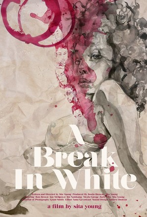 A Break in White - Movie Poster (thumbnail)