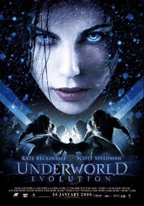 Underworld: Evolution - Thai poster (thumbnail)