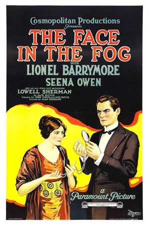 The Face in the Fog - Movie Poster (thumbnail)