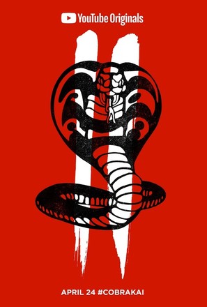 &quot;Cobra Kai&quot; - Movie Poster (thumbnail)