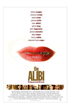 The Alibi - Movie Poster (thumbnail)