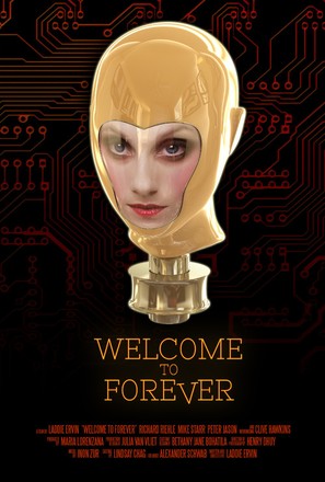 Welcome to Forever - Movie Poster (thumbnail)