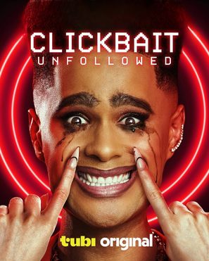 Clickbait: Unfollowed - Canadian Movie Poster (thumbnail)