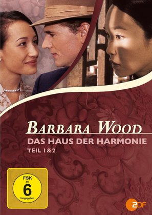 Barbara Wood - Das Haus der Harmonie - German DVD movie cover (thumbnail)