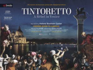 Tintoretto. A Rebel in Venice - British Movie Poster (thumbnail)