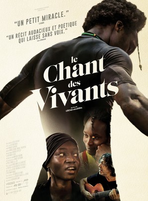 Le chant des vivants - French Movie Poster (thumbnail)