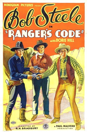 Ranger&#039;s Code - Movie Poster (thumbnail)