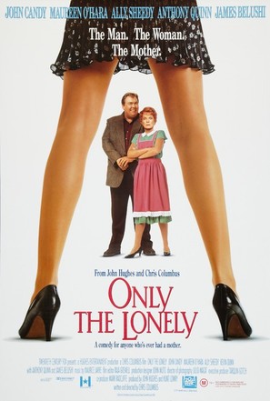 Only the Lonely - Australian Movie Poster (thumbnail)