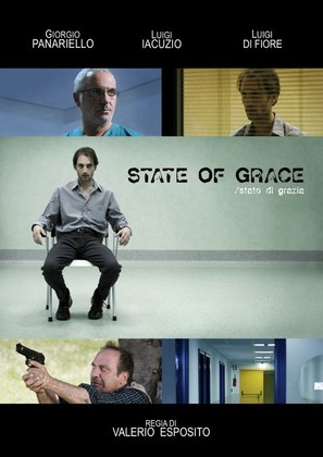 Stato di grazia - Italian Movie Poster (thumbnail)