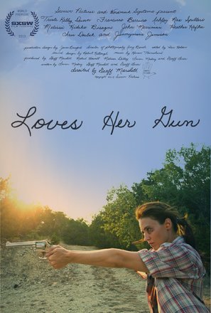 Loves Her Gun - Movie Poster (thumbnail)