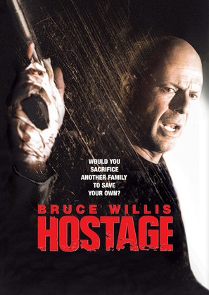 Hostage - Movie Poster (thumbnail)