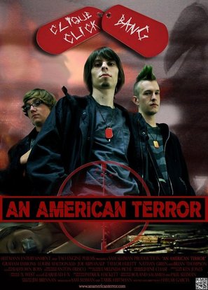 An American Terror - Movie Poster (thumbnail)