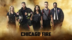 &quot;Chicago Fire&quot; - Movie Poster (thumbnail)