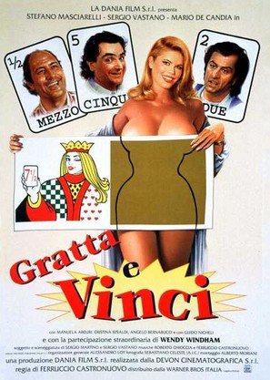 Gratta e vinci - Italian Movie Poster (thumbnail)