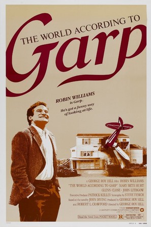 The World According to Garp - Movie Poster (thumbnail)