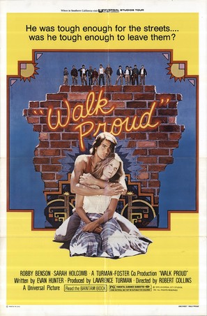 Walk Proud - Movie Poster (thumbnail)