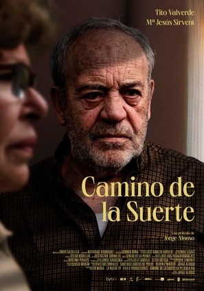 Camino de la Suerte - Spanish Movie Poster (thumbnail)