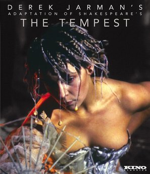 The Tempest - Blu-Ray movie cover (thumbnail)