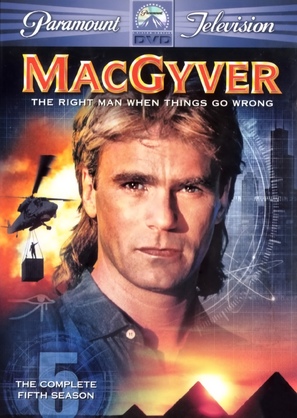 &quot;MacGyver&quot; - Movie Cover (thumbnail)