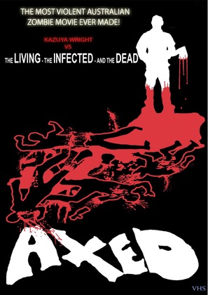 Axed - Australian Movie Poster (thumbnail)