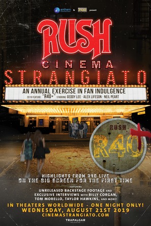 RUSH: Cinema Strangiato 2019 - Movie Poster (thumbnail)