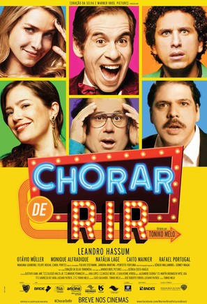 Chorar de Rir - Brazilian Movie Poster (thumbnail)