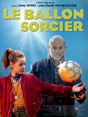 De bal - French Movie Poster (thumbnail)