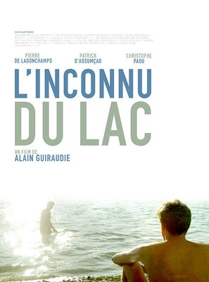 L&#039;inconnu du lac - French Movie Poster (thumbnail)