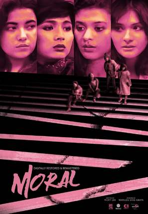 Moral - Philippine Movie Poster (thumbnail)