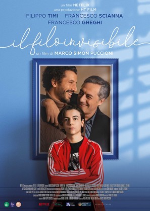 Il filo invisibile - Italian Movie Poster (thumbnail)