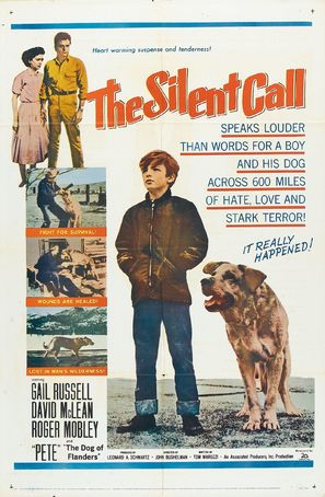 The Silent Call - Movie Poster (thumbnail)