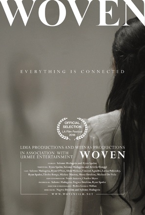 Woven - Movie Poster (thumbnail)