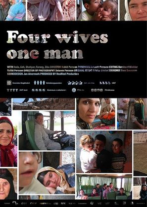 Four Wives - One Man - Movie Poster (thumbnail)