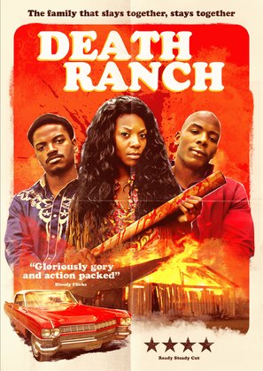 Death Ranch - Movie Poster (thumbnail)