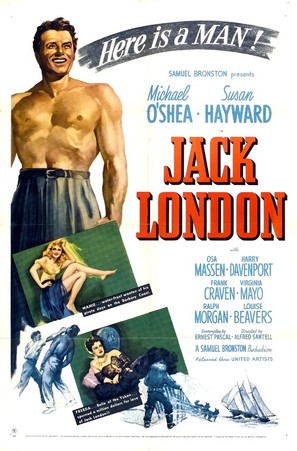 Jack London - Movie Poster (thumbnail)