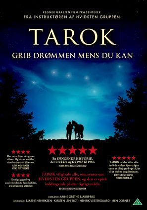 Tarok - Danish DVD movie cover (thumbnail)