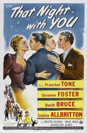 That Night with You - Movie Poster (thumbnail)