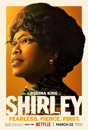 Shirley - Movie Poster (thumbnail)