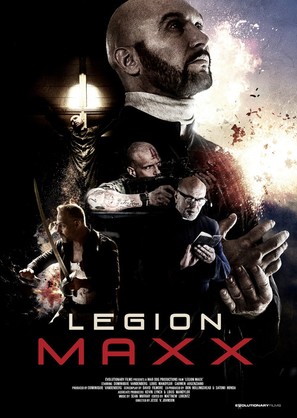 The Mercenary - Movie Poster (thumbnail)