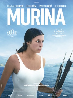 Murina - French Movie Poster (thumbnail)