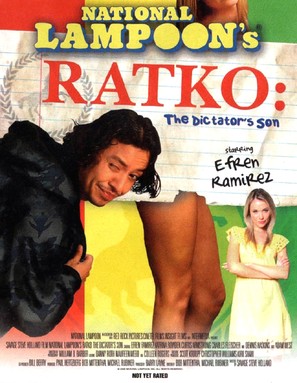 Ratko: The Dictator&#039;s Son - Movie Poster (thumbnail)