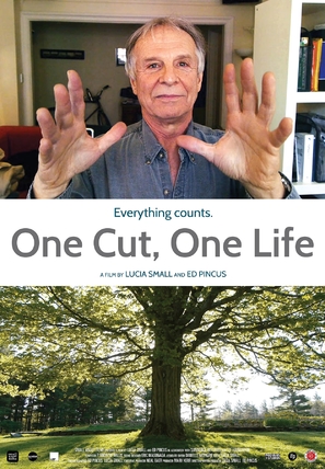 One Cut, One Life - Movie Poster (thumbnail)