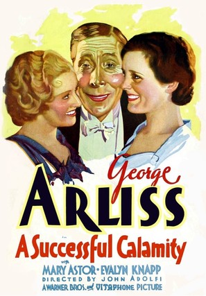 A Successful Calamity - Movie Poster (thumbnail)