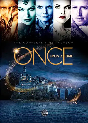 "Once Upon a Time" Cover