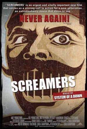 Screamers - poster (thumbnail)