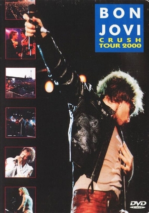Bon Jovi: The Crush Tour - Movie Cover (thumbnail)
