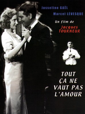 Tout &ccedil;a ne vaut pas l&#039;amour - French Movie Poster (thumbnail)