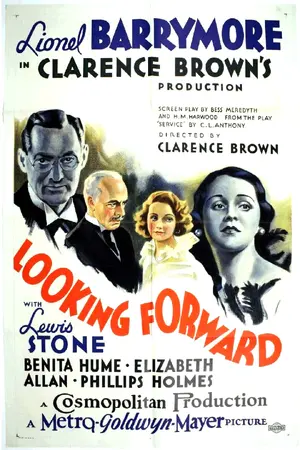 Looking Forward Poster