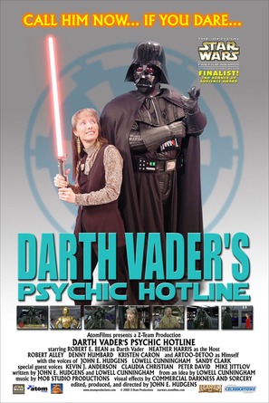 Darth Vader&#039;s Psychic Hotline - Movie Poster (thumbnail)