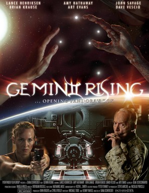 Gemini Rising - Movie Poster (thumbnail)